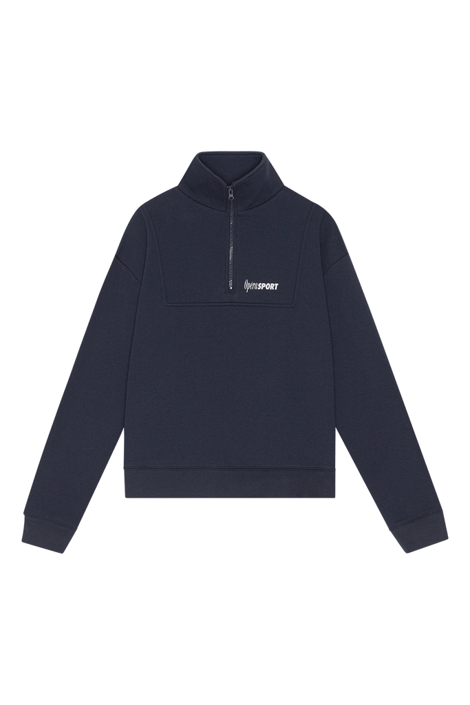 MARLEY UNISEX HALFZIP