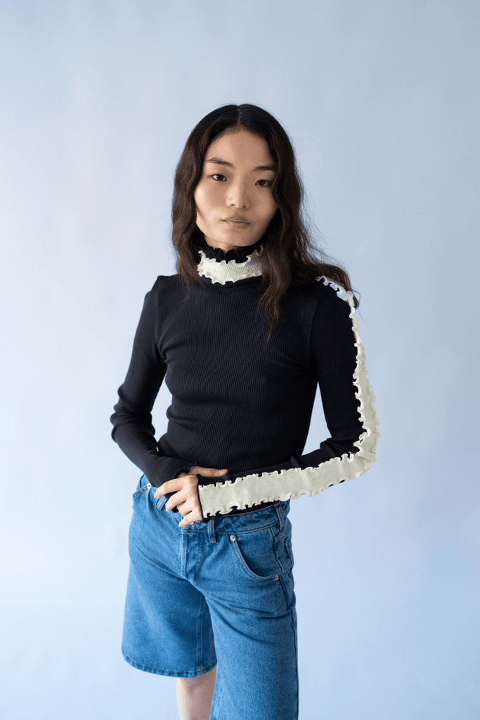 AMÈLIE SEAMLESS TOP