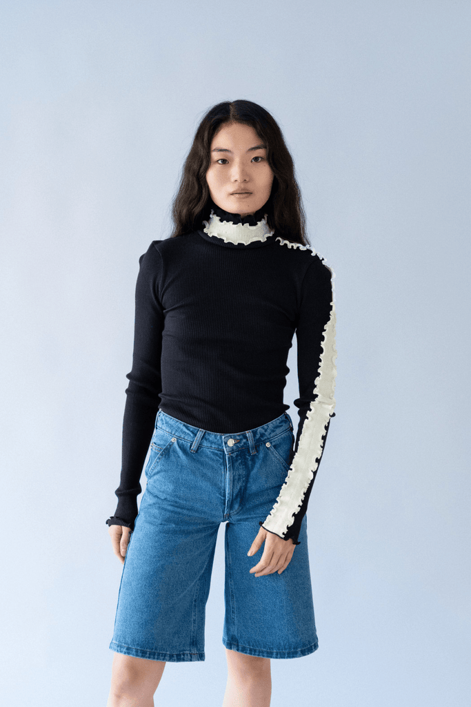 AMÈLIE SEAMLESS TOP