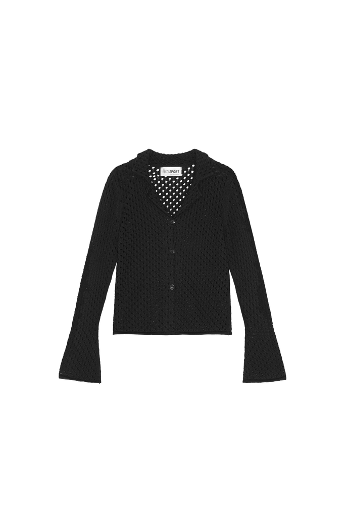 BERNADETTE KNIT SHIRT