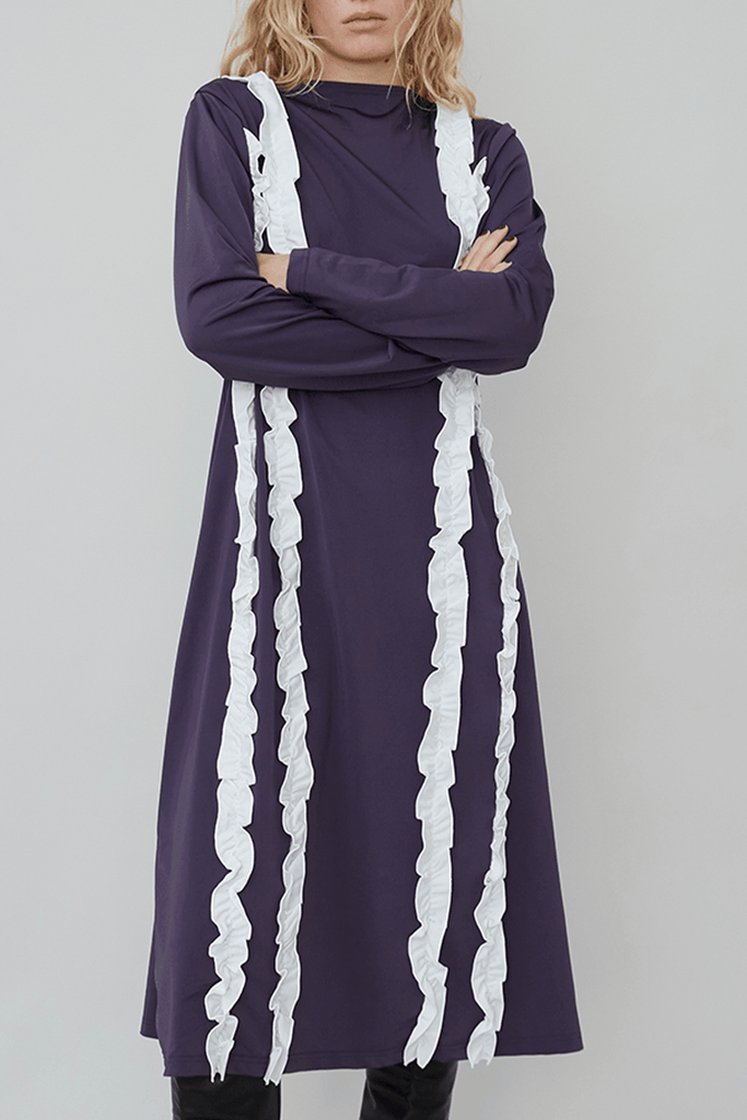 CHARLOTTE DRESS