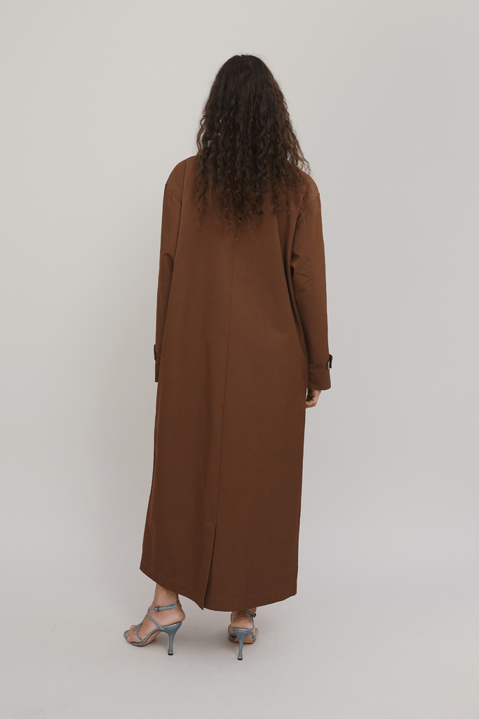 ISAURA COAT