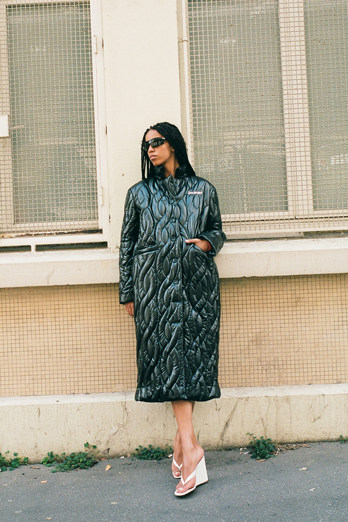 MANUELA COAT