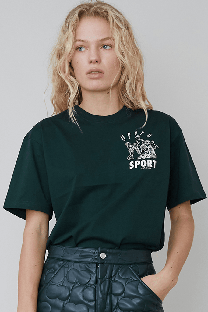 MARCEL UNISEX T-SHIRT