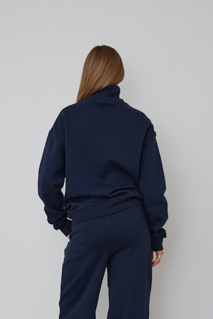 MARLEY UNISEX HALFZIP