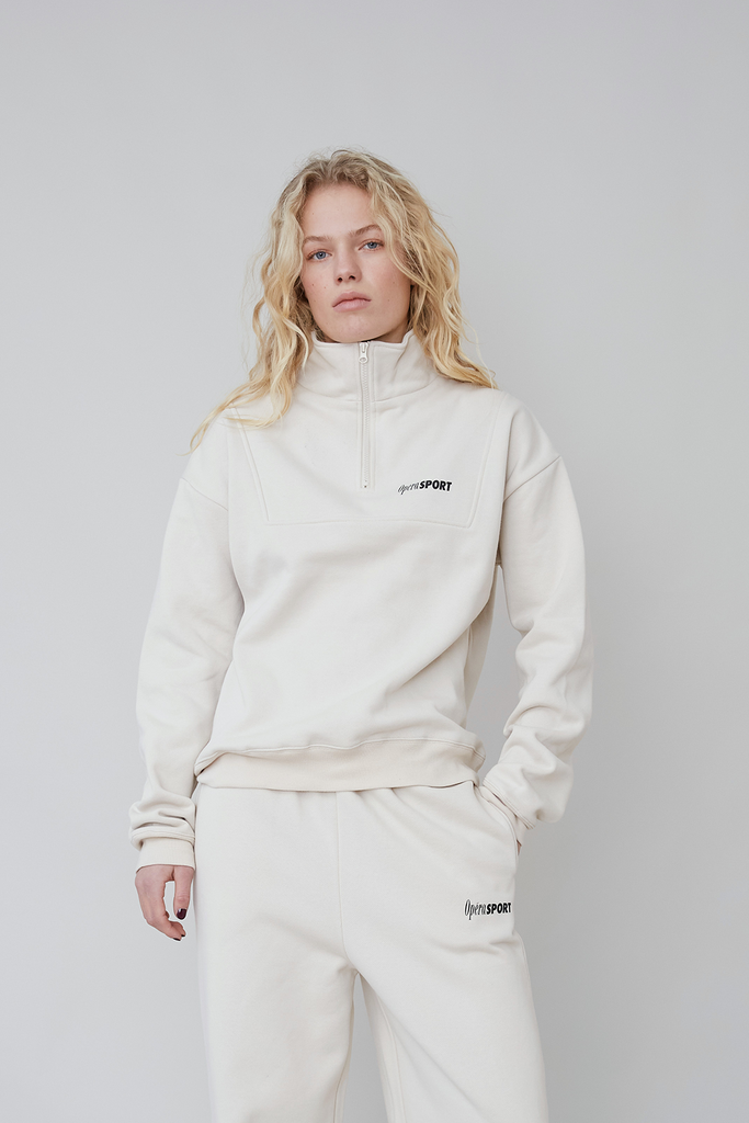 MARLEY UNISEX HALFZIP