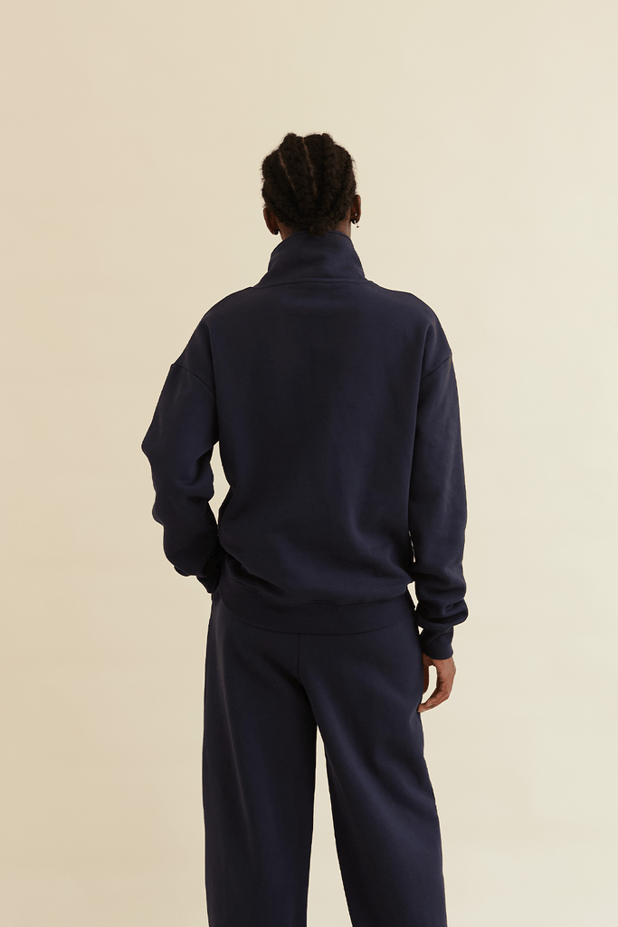 MARLEY UNISEX HALFZIP