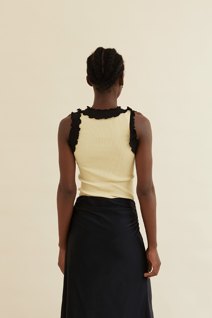 ROSALIE SEAMLESS TOP