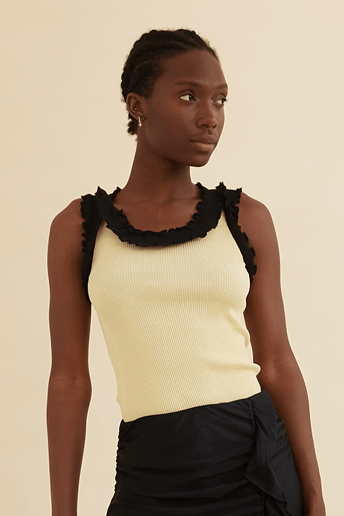 ROSALIE SEAMLESS TOP