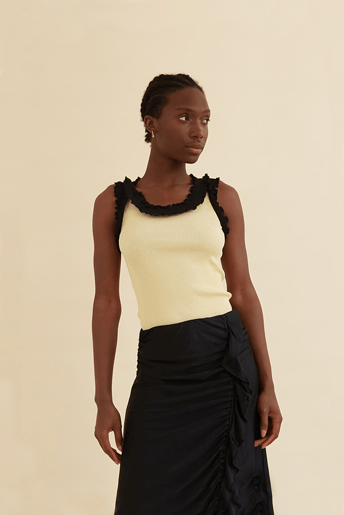 ROSALIE SEAMLESS TOP