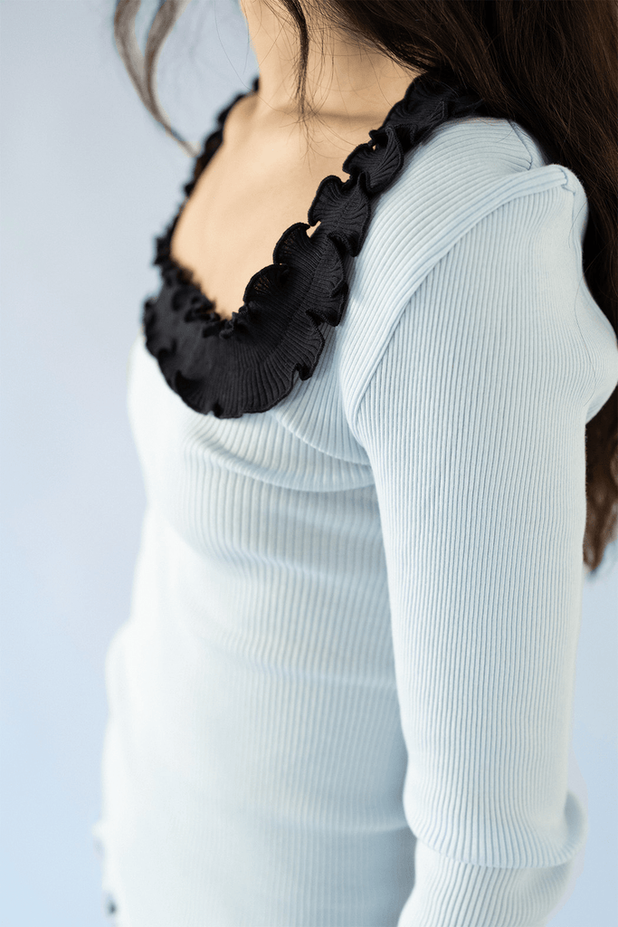 ROSIE SEAMLESS TOP
