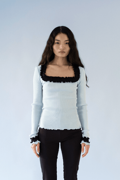 ROSIE SEAMLESS TOP