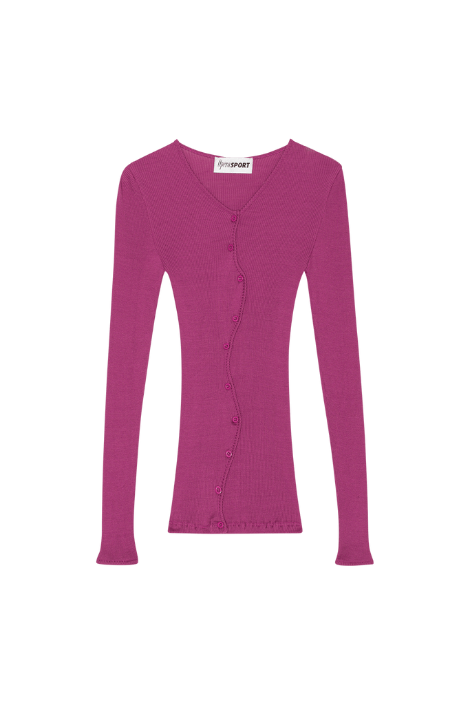 CLAIRE SEAMLESS CARDIGAN