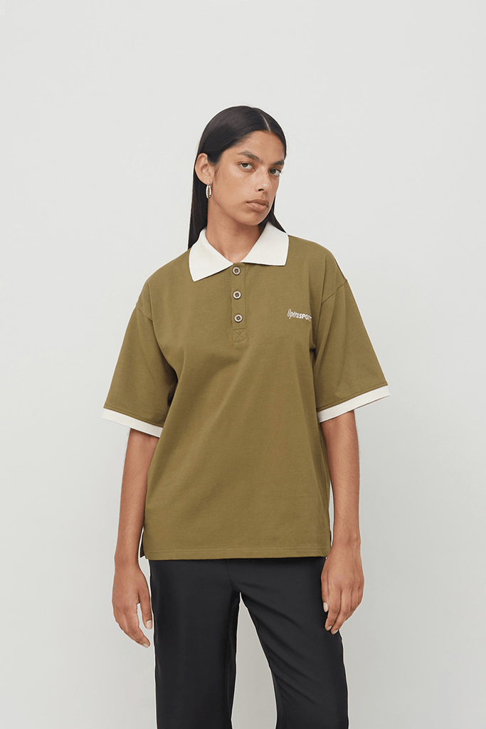 QUINN UNISEX POLO SHIRT