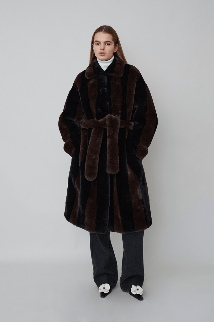 ESTELLE COAT