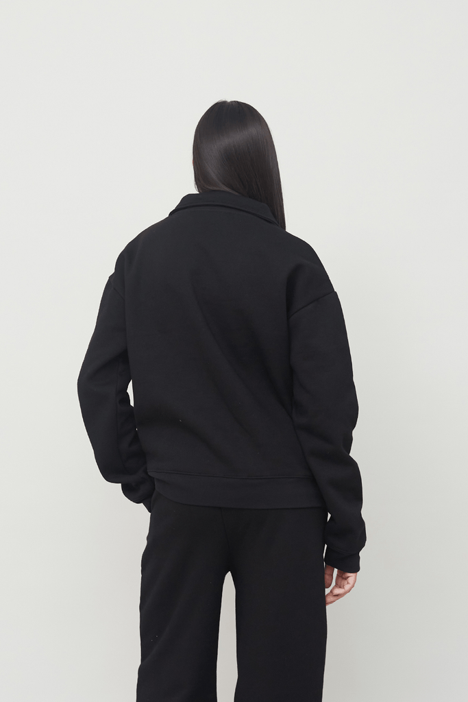 MARLEY UNISEX HALFZIP