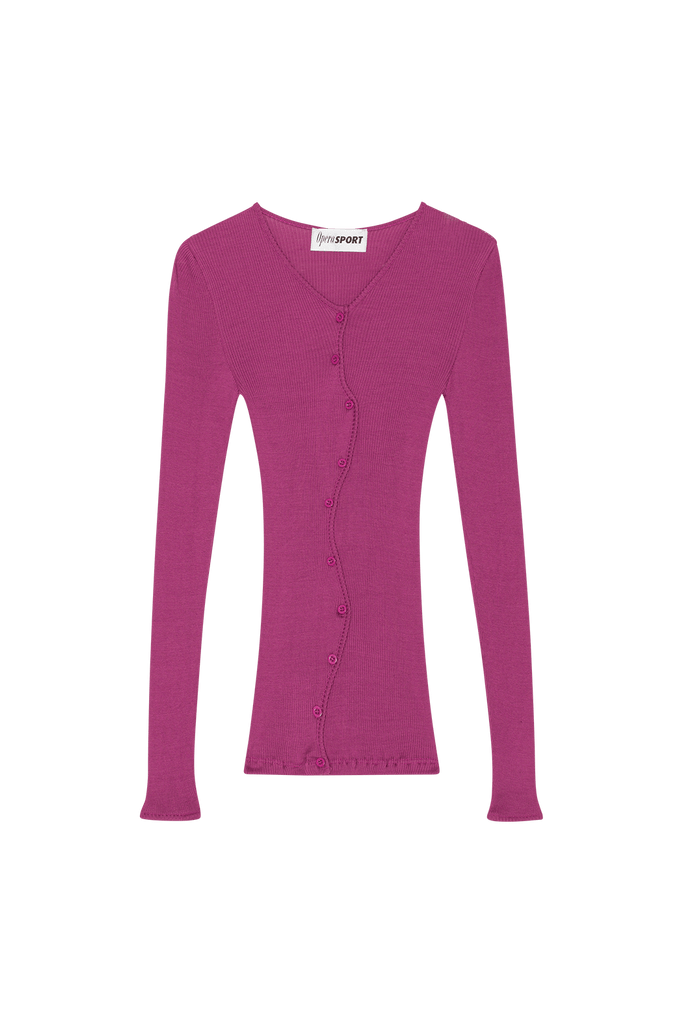 CLAIRE SEAMLESS CARDIGAN
